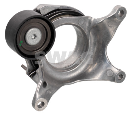 Belt Tensioner, V-ribbed belt - 33 10 0090 SWAG